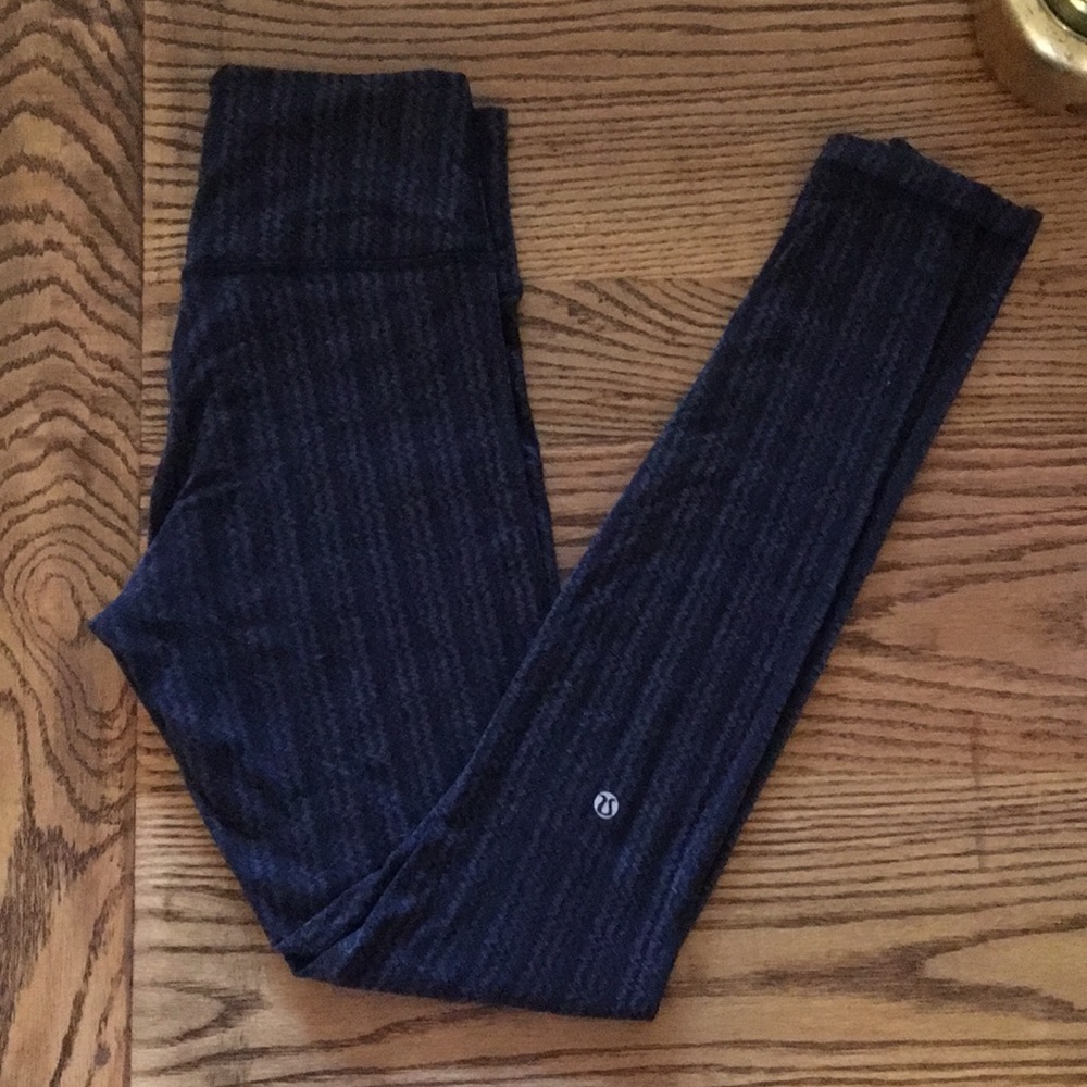 Lululemon Gray Women’s Leggings